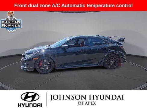 Used 2019 Honda Civic Type R image 4