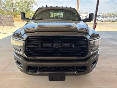 Used 2021 RAM 2500 Big Horn w/ Level B Equipment Group AWD/4WD image 2