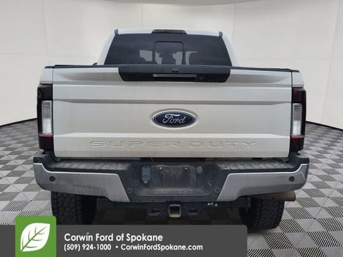 Used 2019 Ford F350 Lariat w/ Lariat Ultimate Package image 14