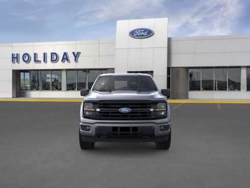 Used 2026 Ford F150 XLT w/ Equipment Group 301A Standard AWD/4WD image 7