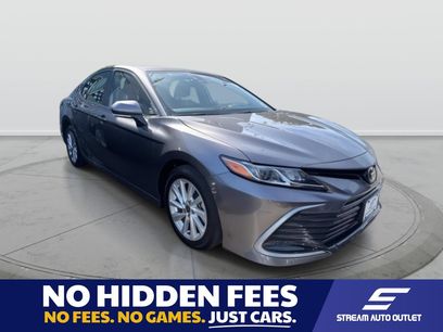 Used 2024 Toyota Camry LE w/ Cold Weather Package