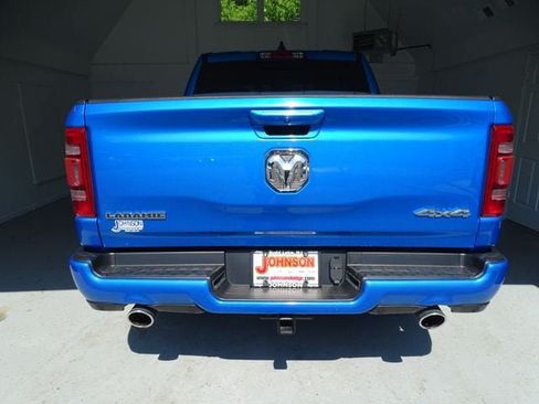Certified 2022 RAM 1500 Laramie AWD/4WD image 21
