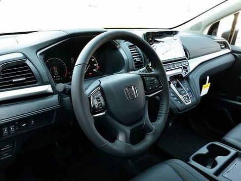 New 2026 Honda Odyssey EX-L image 22