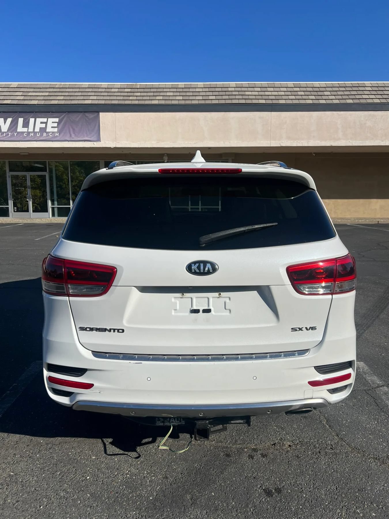 Used 2016 Kia Sorento SX FWD image 6