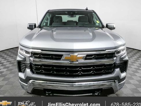 Certified 2025 Chevrolet Silverado 1500 LT AWD/4WD image 23
