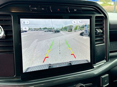 Certified 2024 Ford F150 STX w/ Mobile Office Package AWD/4WD image 23