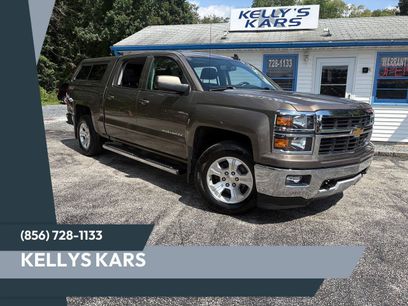 Used 2015 Chevrolet Silverado 1500 LT w/ All Star Edition