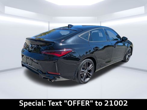 Used 2023 Acura Integra A-Spec FWD image 3