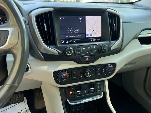 Used 2018 GMC Terrain Denali w/ Driver Alert Package II FWD image 34