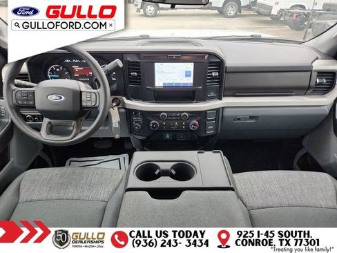 Used 2025 Ford F250 XLT AWD/4WD image 11