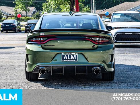 Used 2022 Dodge Charger Scat Pack RWD image 12