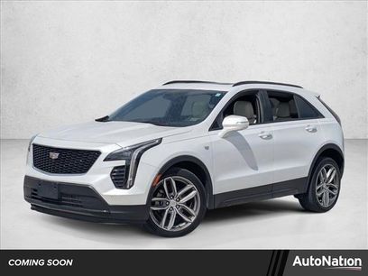 Used 2019 Cadillac XT4 Sport