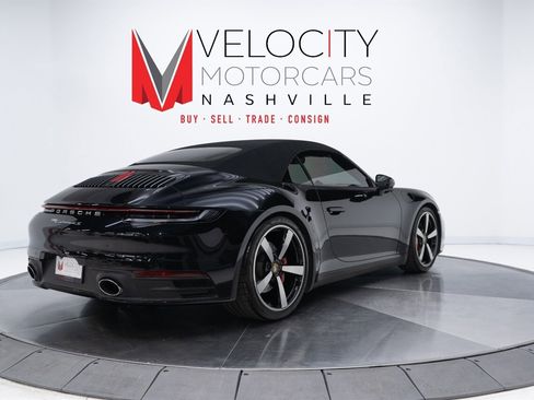Used 2021 Porsche 911 Carrera 4S image 22