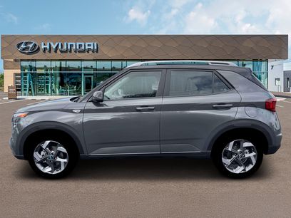 New 2026 Hyundai Venue SEL