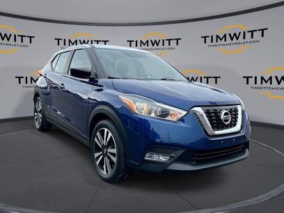 Used 2019 Nissan Kicks S