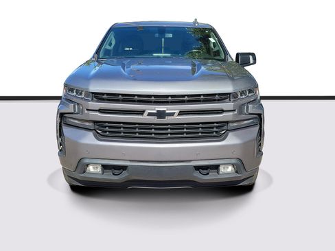 Used 2021 Chevrolet Silverado 1500 RST w/ Safety Package RWD image 2