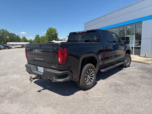 Used 2021 GMC Sierra 1500 AT4 w/ Technology Package AWD/4WD image 5