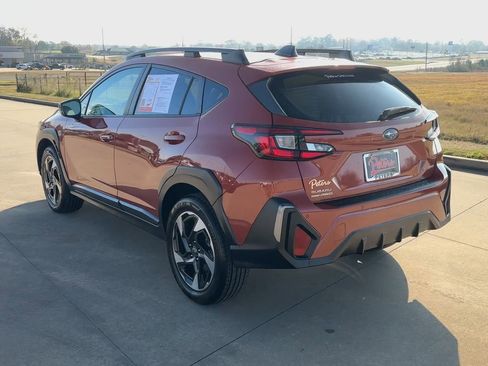 Used 2024 Subaru Crosstrek 2.5i Limited w/ Crosstrek Mirror Package image 7
