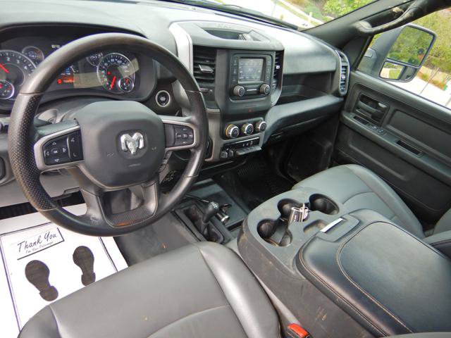 Used 2024 RAM 2500 Tradesman AWD/4WD image 2