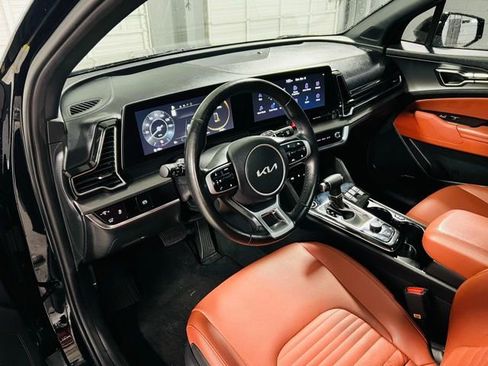 Used 2023 Kia Sportage SX image 22