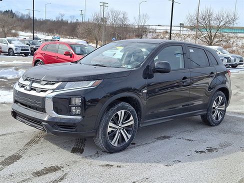 New 2026 Mitsubishi Outlander Sport ES image 2