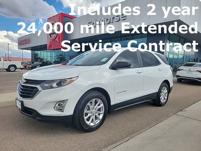 Used 2020 Chevrolet Equinox LS w/ LS Convenience Package