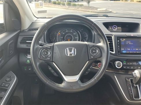 Used 2016 Honda CR-V Touring image 12