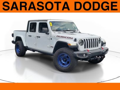 Used 2023 Jeep Gladiator Rubicon w/ LED Lighting Group