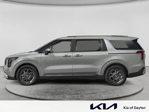 New 2026 Kia Carnival EX FWD image 3