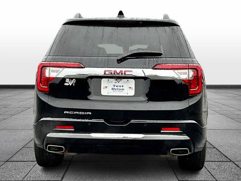 Used 2021 GMC Acadia Denali w/ Denali Technology Package image 4