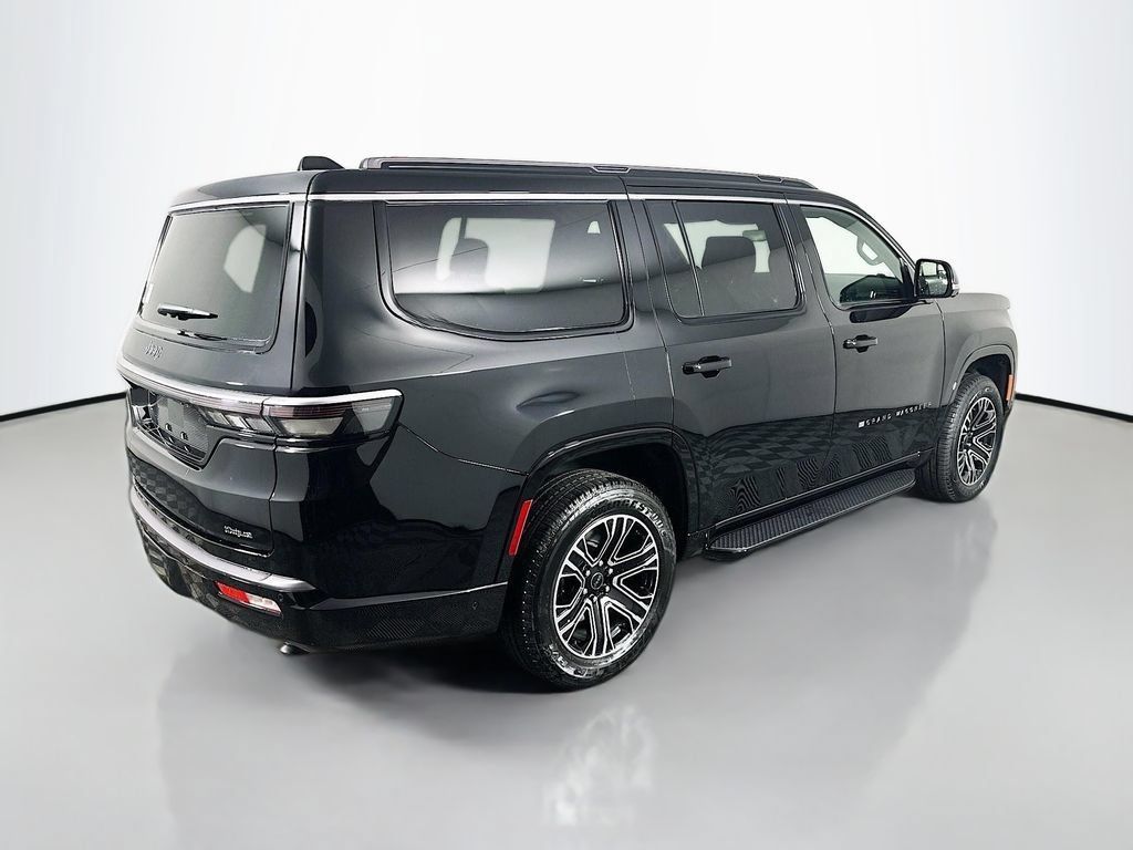 New 2026 Jeep Grand Wagoneer 2WD w/ Premium Group I image 7