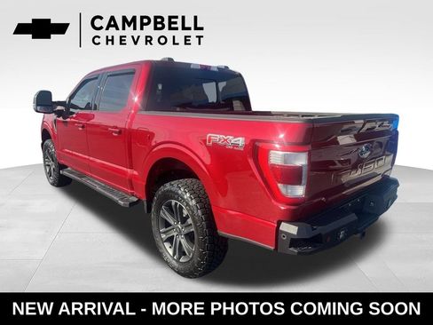Used 2023 Ford F150 Lariat AWD/4WD image 3