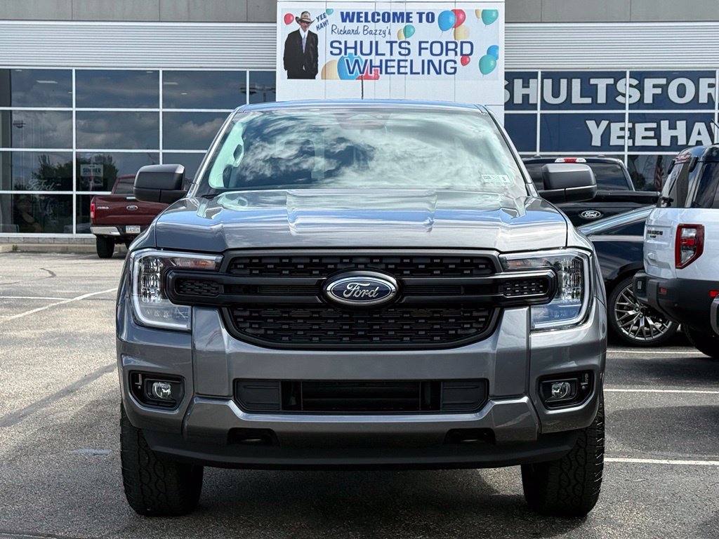 New 2026 Ford Ranger XL w/ Trailer Tow Package AWD/4WD image 29