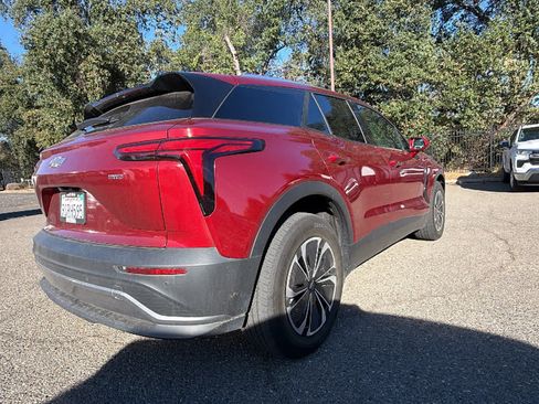 Used 2024 Chevrolet Blazer EV LT AWD/4WD image 5