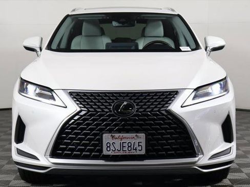 Certified 2020 Lexus RX 350 FWD w/ Premium Package image 2