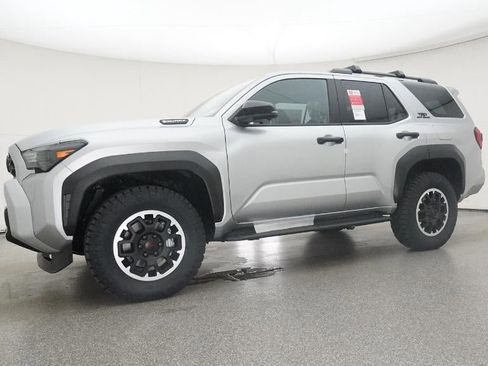New 2025 Toyota 4Runner TRD Off-Road Premium image 51