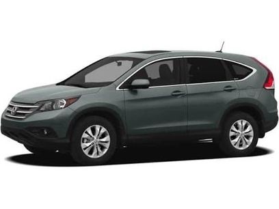 Used 2012 Honda CR-V LX