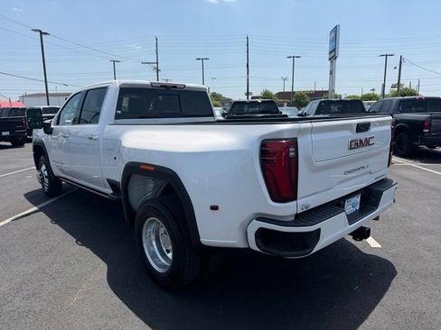 Certified 2024 GMC Sierra 3500 Denali w/ Denali Reserve Package AWD/4WD image 5