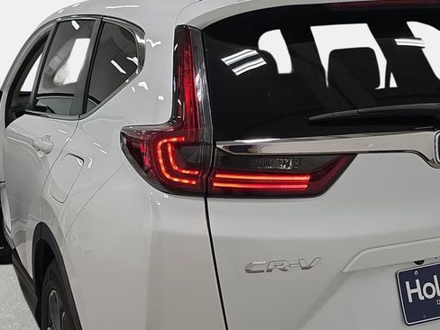 Used 2021 Honda CR-V EX-L image 34