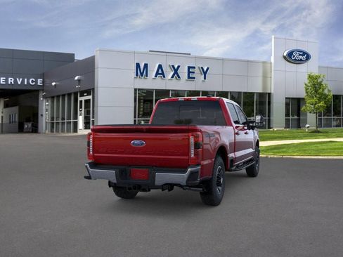 New 2026 Ford F350 Lariat w/ Tremor Off-Road Package AWD/4WD image 8