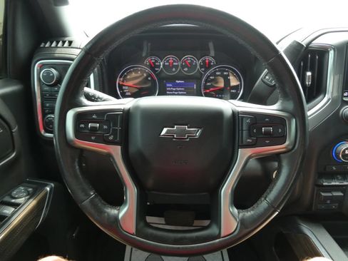 Certified 2019 Chevrolet Silverado 1500 RST AWD/4WD image 35