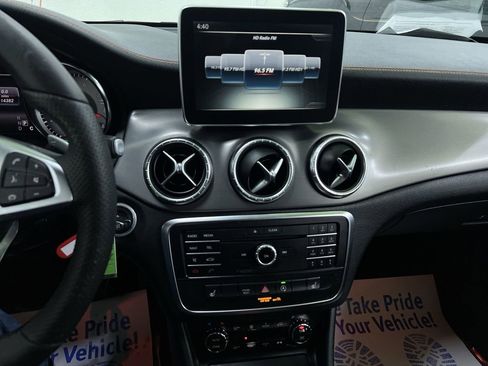 Used 2016 Mercedes-Benz CLA 250 w/ Edition: Orange image 21