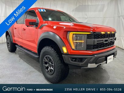 Used 2022 Ford F150 Raptor w/ Raptor 37 Performance Package