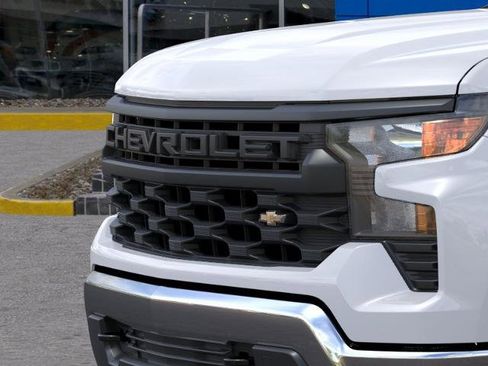 New 2026 Chevrolet Silverado 1500 W/T AWD/4WD image 13
