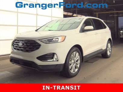 Used 2023 Ford Edge Titanium