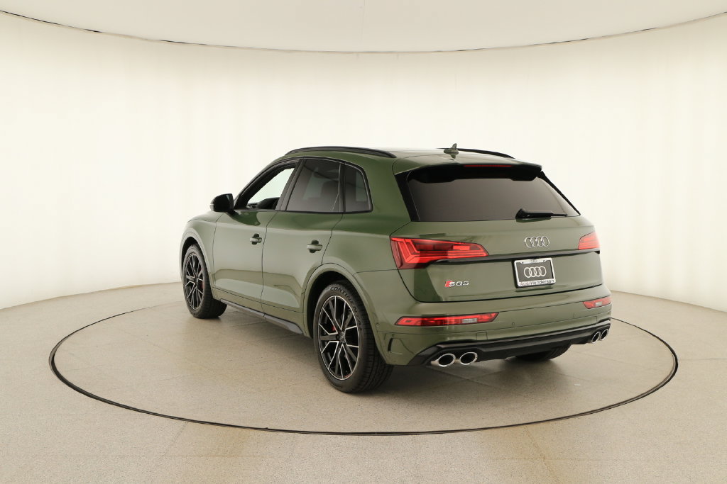 Used 2021 Audi SQ5 Prestige w/ Prestige Package AWD/4WD image 4