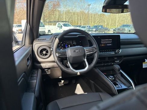 New 2026 Chevrolet Colorado Trail Boss AWD/4WD image 13