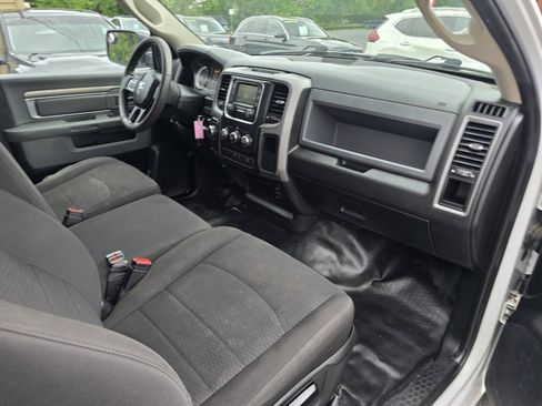 Used 2020 RAM 1500 Tradesman w/ Power & Remote Entry Group RWD image 30