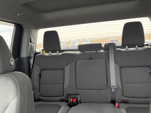 Used 2021 Chevrolet Silverado 1500 RST w/ Z71 Off-Road Package image 43