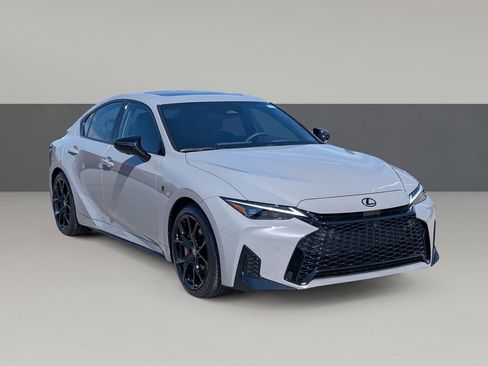 New 2026 Lexus IS 350 F Sport RWD image 2